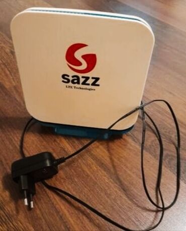 Modemlər və şəbəkə avadanlıqları: Sazz LTX Technologies şirkətinin istehsalı olan, Salam yeni nəsil sazz