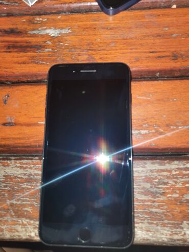broj burberry: Apple iPhone iPhone 7 Plus, 128 GB, Crn, Otisak prsta