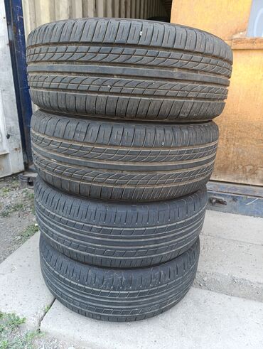 runx alex: Шины 205 / 55 / R 16, Лето, Б/у, Комплект, Легковые, Япония, Yokohama