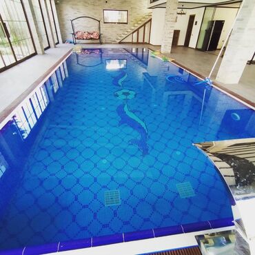 aboylarin qiymeti 2022: Hovuz mozaykalarinin və kafellərinin satisi