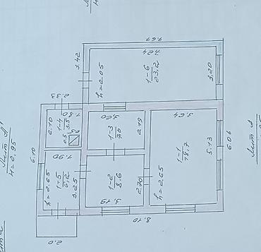 Sale of cottages and houses: 📌АДРЕС: Старый Толчок базарынын жанынан Саадаев көчөсүнөн шашылыш — 3