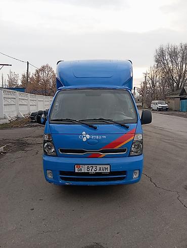 kayo k2: Легкий грузовик, Kia, Стандарт, 3 т, Новый — 4