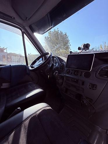 не пригодилось: Mercedes-Benz Спринтер: 2001 г., Механика, Дизель, Фургон — 3