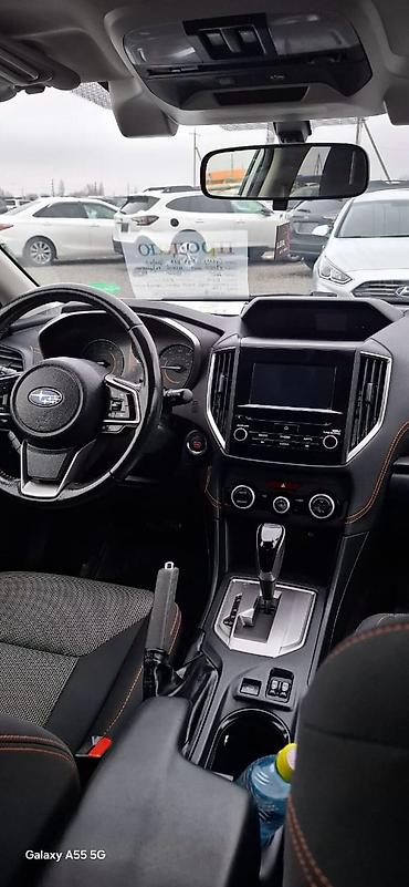 мото зонтик: Subaru Crosstrek: 2020 г., 0.2 л, Автомат, Бензин, Кроссовер — 2