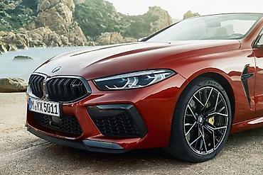 competition: Литые Диски R 20 BMW, Комплект, отверстий - 5, Новый — 4