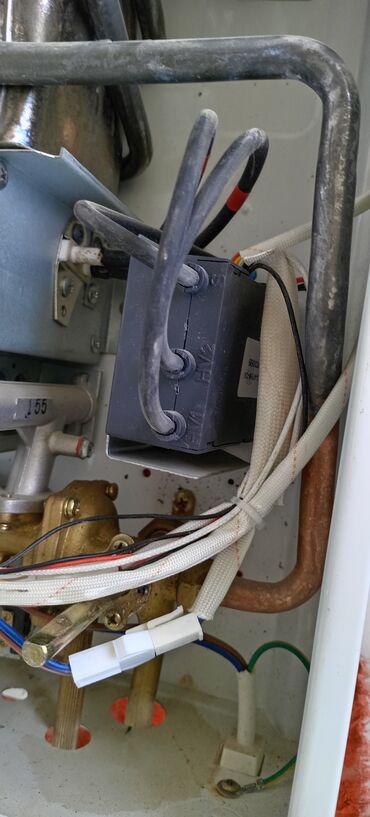kombi ikinci el: İşlənmiş Kombi Baymak 35 kVt, Zəmanətsiz, Kredit yoxdur
