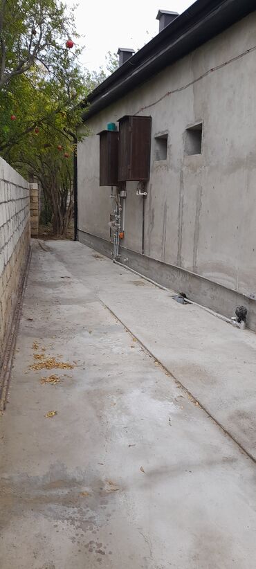 Həyət evləri və villaların satışı: Satış üçün fərdi yaşayış evi satılır.şəxsi tikili .ünvan novxanı — 20