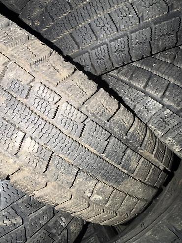 Шины: Шины 155 / 65 / R 13, Зима, Б/у, Комплект, Легковые, Япония, Bridgestone — 6