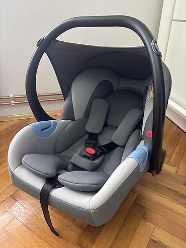 hm kosulje: Kolica za bebe Hot Mom 2 u 1 – siva - Modularni sistem: korpa (nosač — 6
