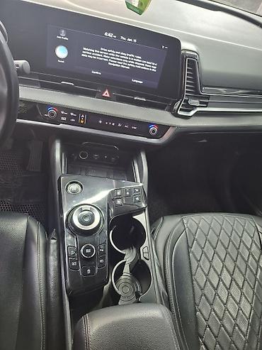 Kia: Kia Sportage: 2021 г., 2 л, Автомат, Дизель, Кроссовер at lalafo.kg — 9 Kia: Kia Sportage: 2021 г., 2 л, Автомат, Дизель, Кроссовер — 9