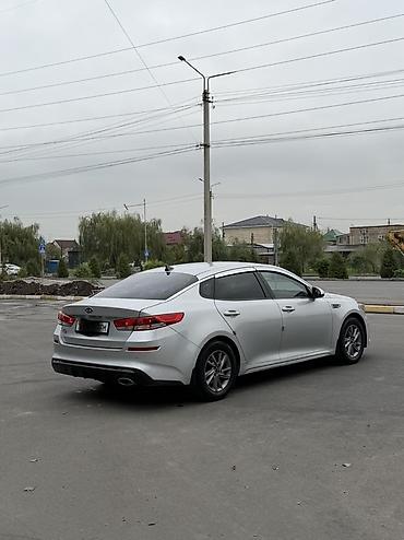 разбор к7: Kia K5: 2019 г., 2 л, Автомат, Газ, Седан — 7