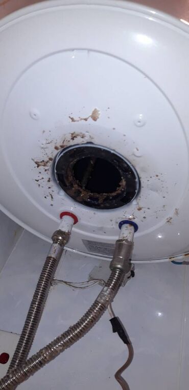 Ariston təmiri: Ariston təmiri — 8