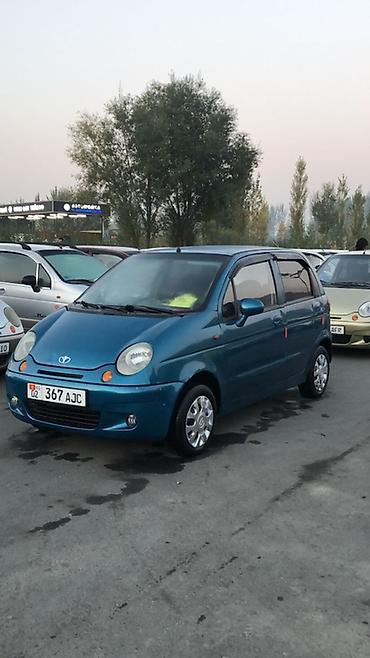 daevo nexia: Daewoo Matiz: 2003 г., 0.8 л, Механика, Бензин, Хэтчбэк — 2