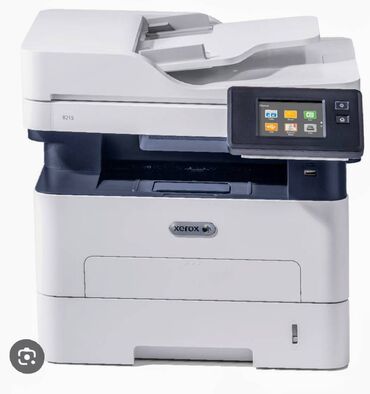 Принтеры: Прошивка принтеров HP CANON XEROX B215 с гарантией