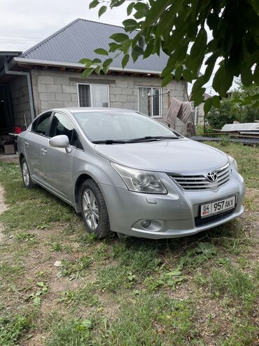 литые диски опель омега б: Toyota Avensis: 2009 г., 1.8 л, Автомат, Бензин, Седан