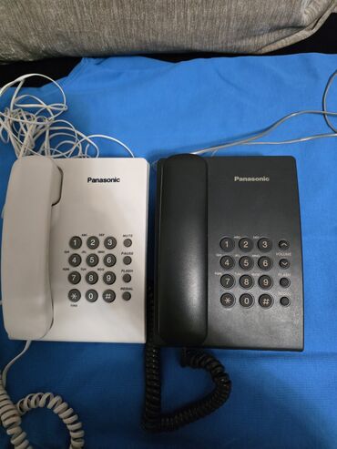 kx tem824ru офисная аналоговая атс panasonic: Стационарный телефон Проводной, Возможность настенной установки