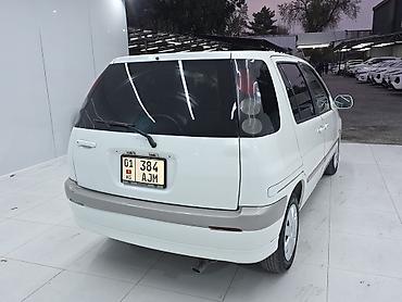 Toyota: Toyota Raum: 2000 г., 1.5 л, Автомат, Бензин, Минивэн — 2