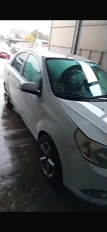 Chevrolet Aveo: 2017 г., Бензин, Седан