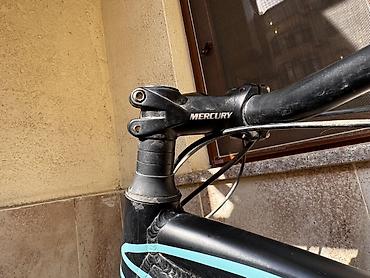 İdman velosipedləri: Dağ velosipedi – Mercury Special Edition - Çərçivə: Dağ tipli — 8