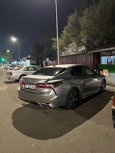 китайские авто бишкек: Toyota Camry: 2019 г., 2.5 л, Автомат, Бензин, Седан — 2