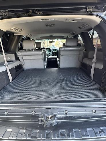 Toyota: Toyota Sequoia: 2008 г., 5.7 л, Автомат, Газ, Внедорожник — 10