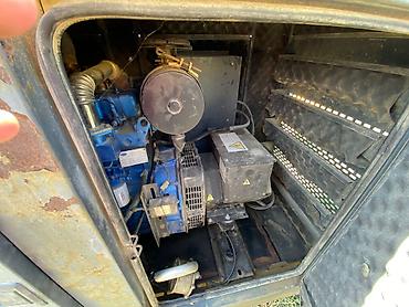 electron saat: 25 Kva generator işlənmiş.Yeniləridə mövcuddur.Çatdırılması — 4
