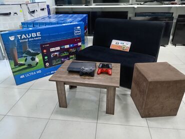 hazir biznes playstation: Playstation klub avadanlıq 6 Eded Tv 130 Ekran Teze 6 Eded Ps 3 Silim