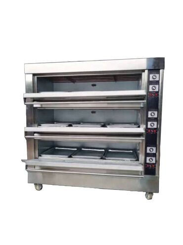 Печи, плиты: Подовая печь – 1, 2 и 3-х ярусная Идеальное оборудование для — 8