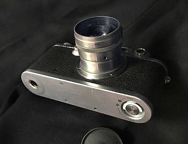 teruhal camera: Фотоапппарат " LEICA " . Германия . 1936 год . Коллекционный — 4