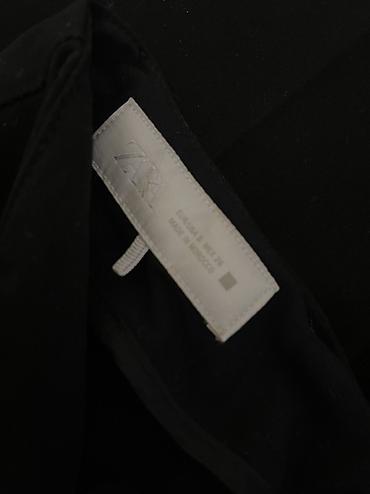 çanta: Zara bermuda s razmer genişdir m kimi 
Az geyilib — 2