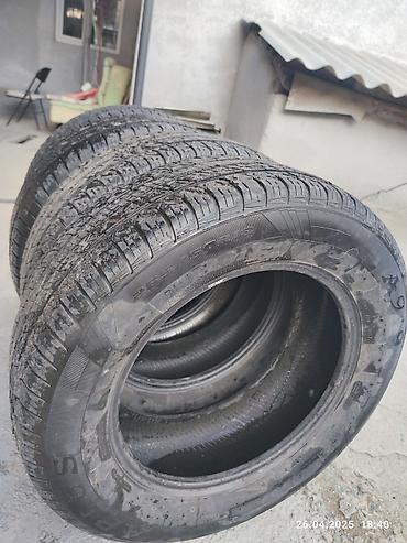 Шины: Шины 265 / 60 / R 18, Лето, Б/у, Комплект, Внедорожные (АТ/МТ), Китай at lalafo.kg — 6 Шины: Шины 265 / 60 / R 18, Лето, Б/у, Комплект, Внедорожные (АТ/МТ), Китай — 6