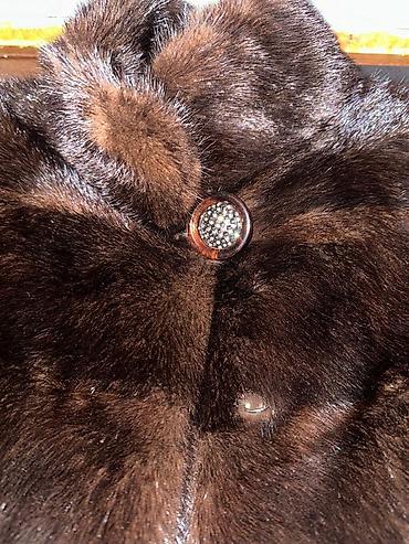 Шубы: Продаю норковые шубки в идеальном состоянии,без потертостей размеры до — 5