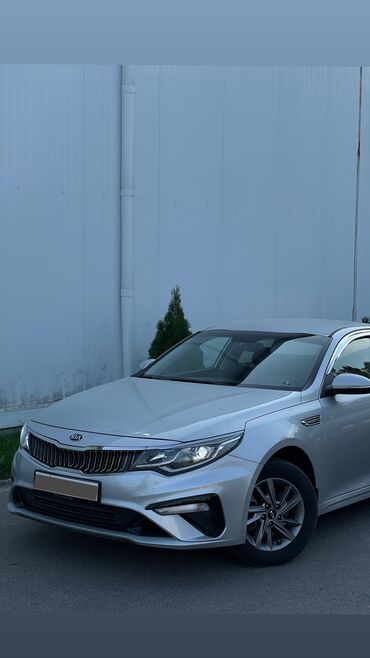 Kia: Kia K5: 2018 г., 2 л, Автомат, Газ, Седан