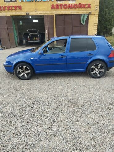 авто запчас бишкек: Volkswagen Golf: 1999 г., 1.6 л, Механика, Бензин, Хэтчбэк