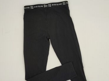 triumf bielizna: Leggings for kids, River Island, 12 years, 152, condition - Very good