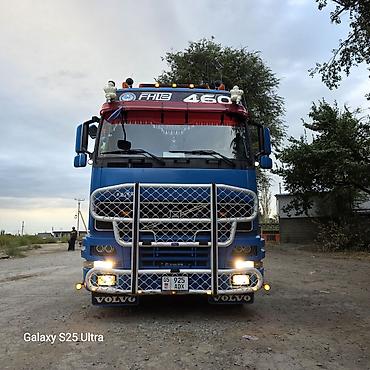 Volvo: Продяю VOLVO FH 12 460 л/с год - 1999 квадрат ( легенда ) 2 мост — 1