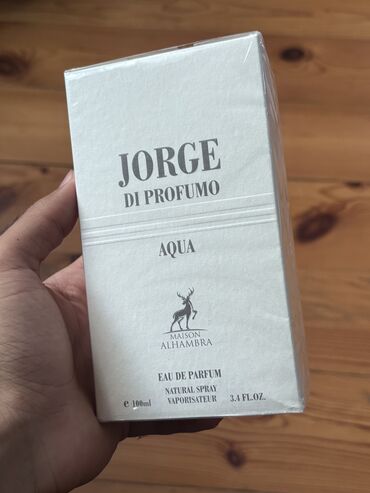 Digər: Original bağlı qutu Jorge Agua