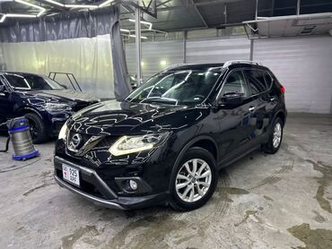 бампер камри 50 американец: Nissan Rogue: 2018 г., 2.4 л, Автомат, Бензин, Кроссовер