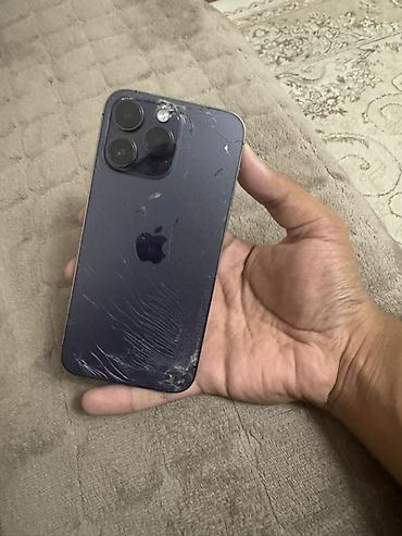 IPhone 14 Pro Max, Б/у, 256 ГБ, Deep Purple, 86 %