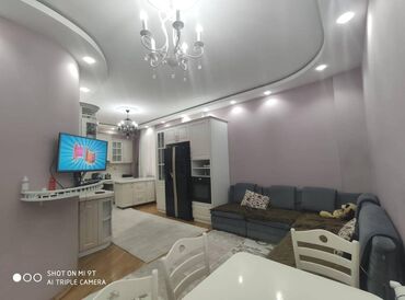 Yeni tikili: 4 otaqlı, Yeni tikili, m. 20 Yanvar, 210 kv. m — 9