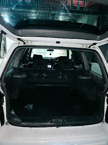 Subaru: Subaru Forester: 1999 г., 0.2 - engine capacity л, Автомат, Бензин, Жол тандабас — 3