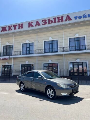 Toyota: Toyota Camry: 2005 г., 2.5 л, Автомат, Бензин, Седан