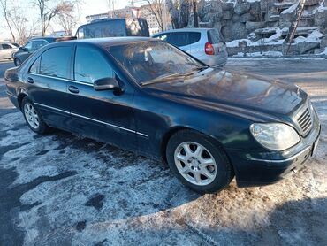 Mercedes-Benz: Mercedes-Benz SL-Class: 1999 г., 5 л, Типтроник, Бензин, Седан