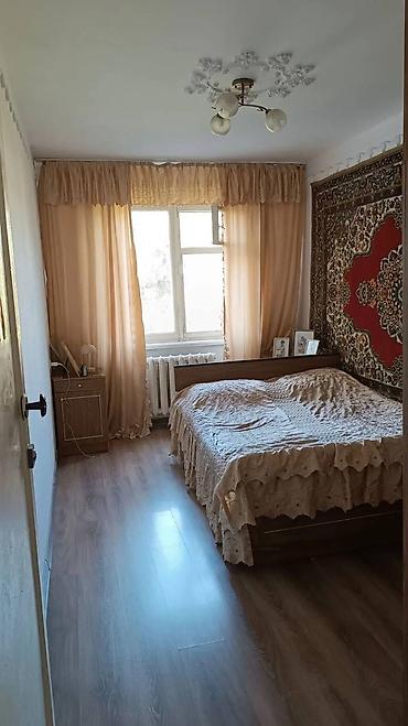 58: 3 комнаты, 58 м², 104 серия, 3 этаж, Косметический ремонт — 2