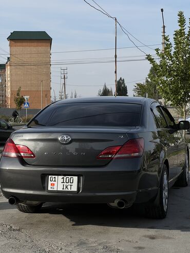 портер багаж: Toyota Avalon: 2008 г., 3.5 л, Автомат, Бензин, Седан