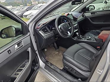 гранат соната: Hyundai Sonata: 2023 г., 2 л, Автомат, Газ, Седан — 10