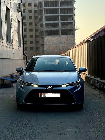 changan q07: Toyota Levin: 2020 г., 1.8 л, Вариатор, Гибрид, Седан — 2