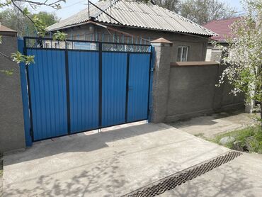 куплю пол дом бишкек: Дом, 80 м², 5 комнат, Собственник, Косметический ремонт