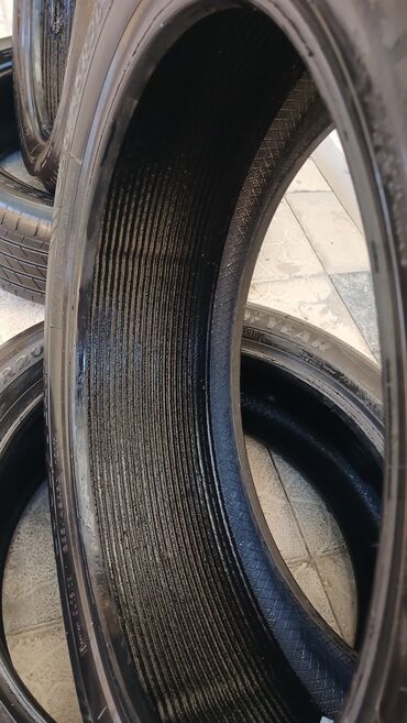 Təkərlər: İşlənmiş Şin GoodYear 255 / 45 / R 20 — 5