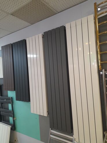 Qida məhsulları: Yeni Seksiyalı Radiator Alüminium, Kredit var